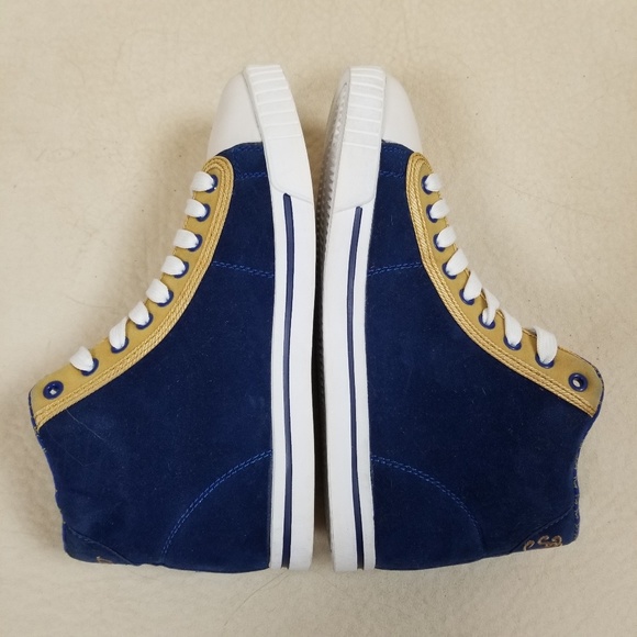 Star Rich hi-tops - Picture 7 of 8